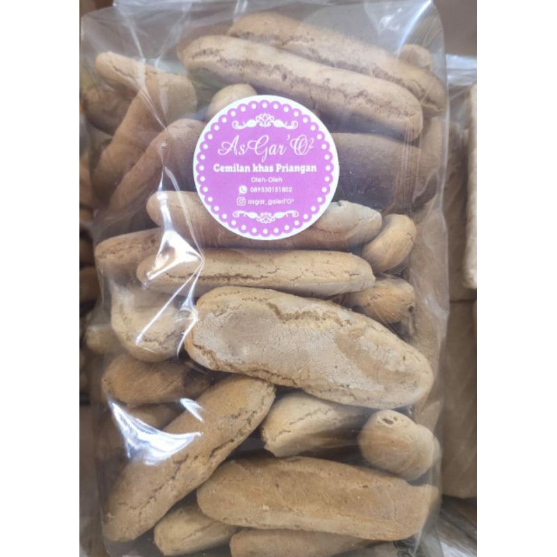 

kue bangket 215gr kue kering bangkit jahe/kue jahe oven