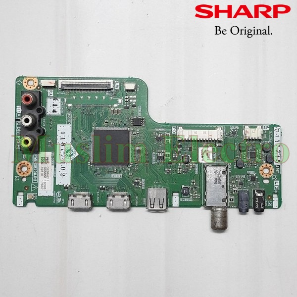 Mainboard LED TV Sharp LC-32SA4102I 32SA4102I 32SA4102