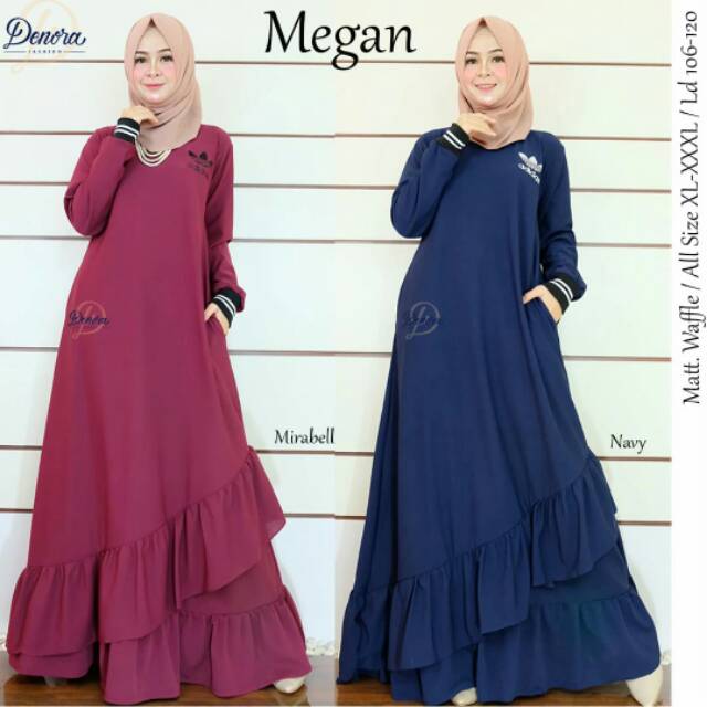 Megan Adidas Maxy Waffle by Denora