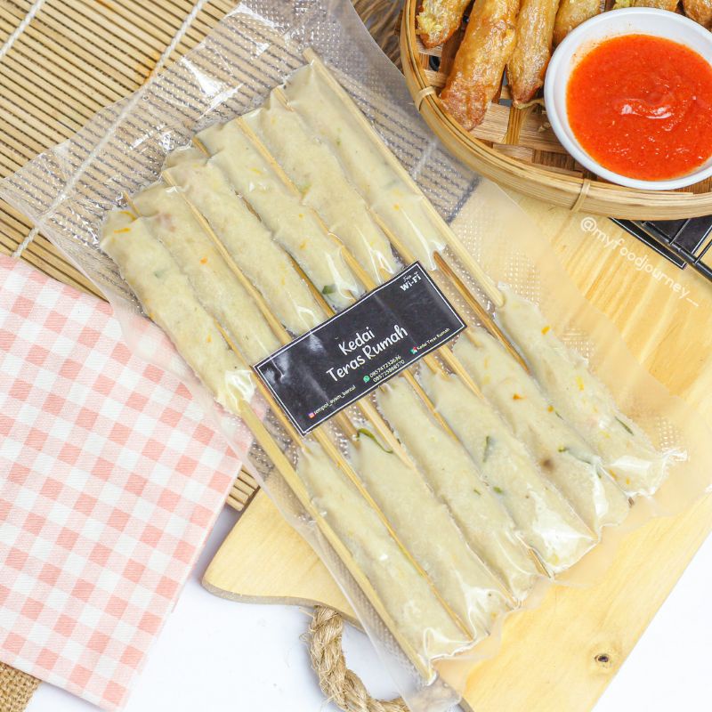 

Sempol Ayam Frozen Premium Teras Food by Kedai Teras Rumah