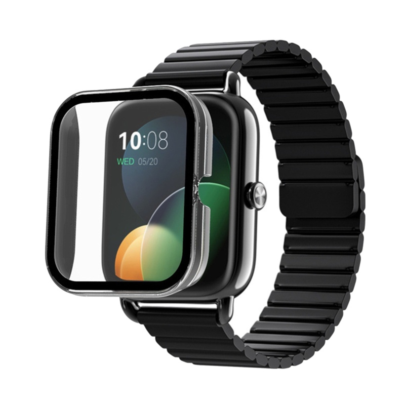 Cre Screen Protector Bumper Untuk Smartwatch RS4 / RS4 Plus