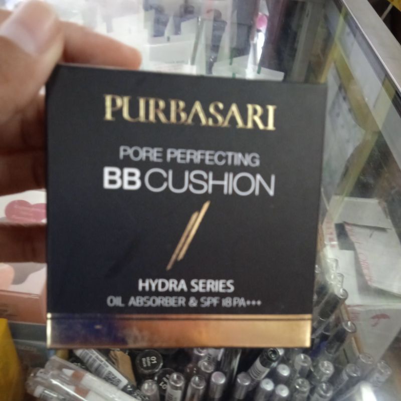 purbasari BB cushion