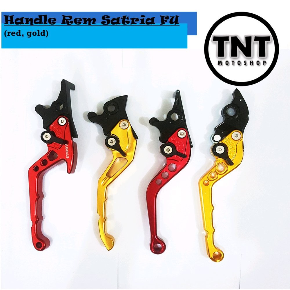 Handle Rem Variasi Satria FU Tiger New  bac3412