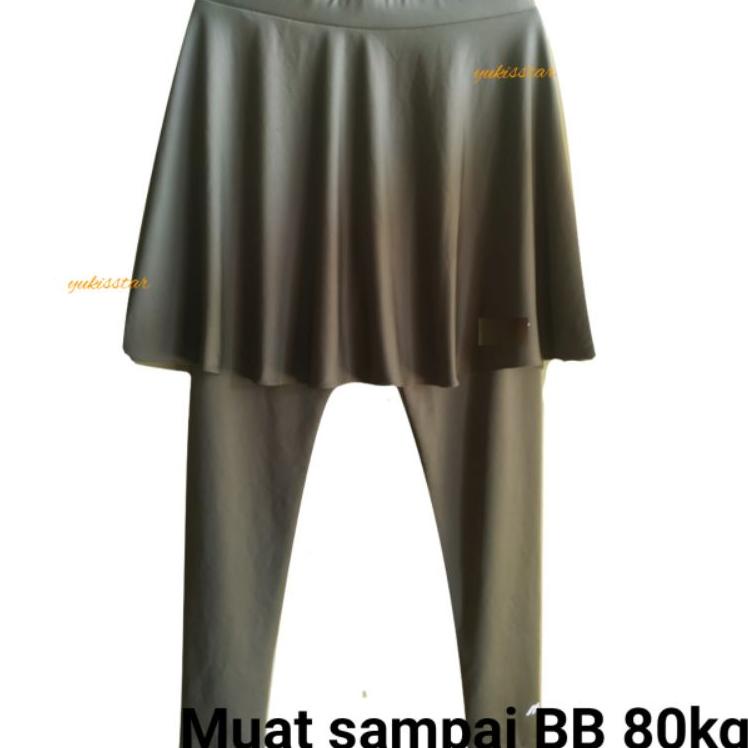 Harga Spesial.. LEGGING ROK JUMBO/ LEGGING ROK Olahraga XL/ Legging Rok Sport