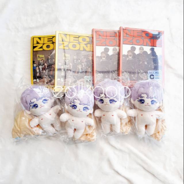Taeyong bar doll neo zone