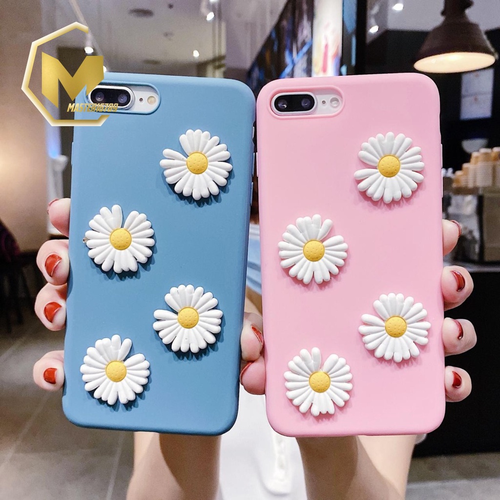 SOFTCASE BUNGA TIMBUL XIAOMI REDMI NOTE 3 4 4X 5A PRIME 5 6 7 8 9 10 K20 PRO MA1631