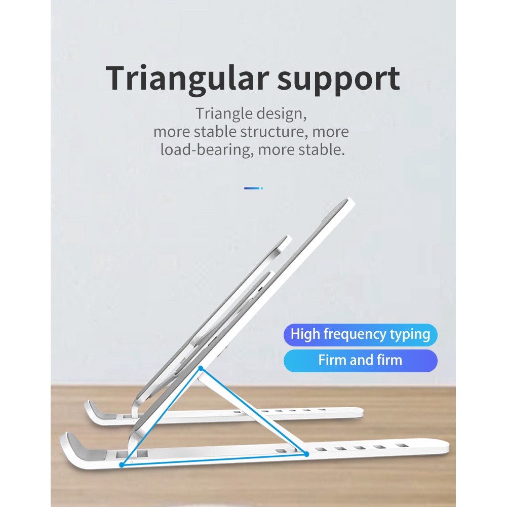 Stand Holder Laptop Ipad hp