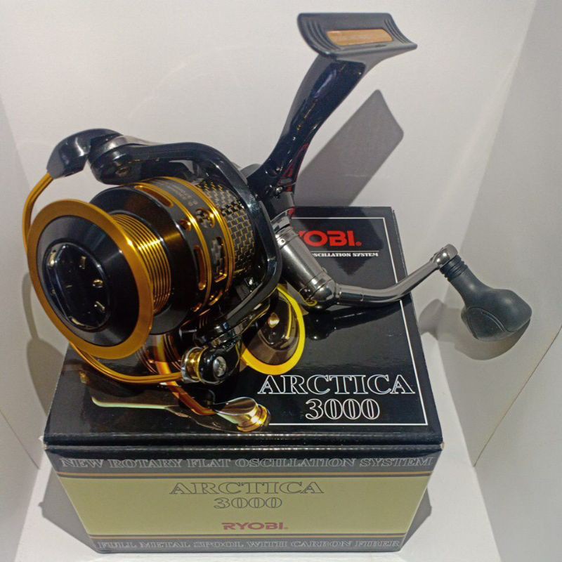 Reel Ryobi Arctica 3000