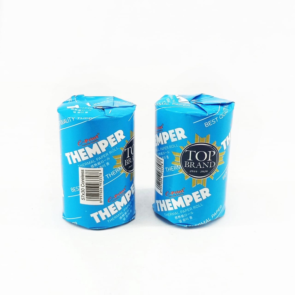 

e-print Thermal Paper Roll 57X30