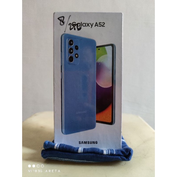 Samsung A52 Ram 8/256 GB Garansi Resmi