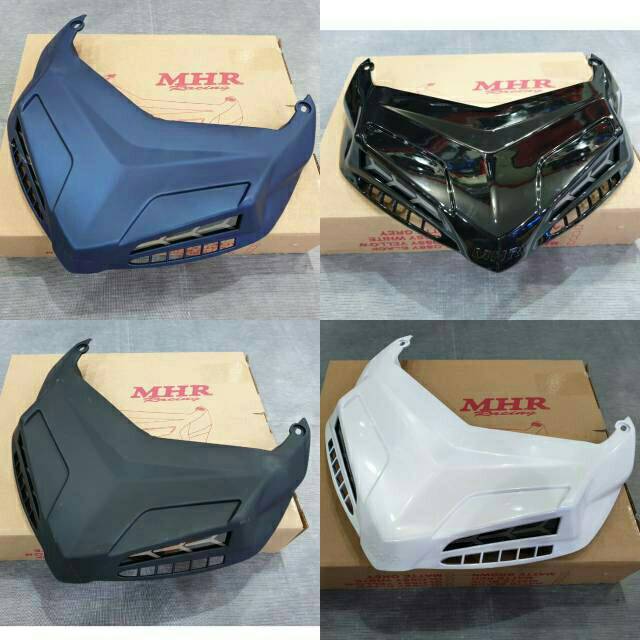 DUCKTAIL/DUCTAIL NMAX NEW 2020 MHR/TUTUP LAMPU STOP BELAKANG NMAX 2020/COVER STOP NMAX MHR