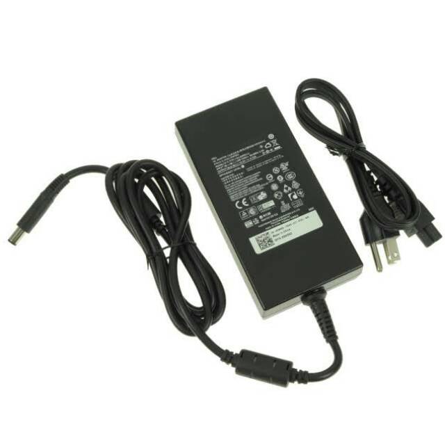 Adaptor Charger Dell Latitude E7240 E7440 M4600 M4700 M6400 Series 19.5V 9.23A Dell Alienware M11x