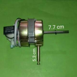 Kapasitor Capasitor Spare Part Kipas Angin 12" 16" Inch