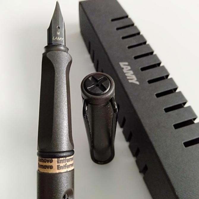 

(BISA COD) Trone Lamy Safari 2020 Pen Fountain Edisi Spesial 4 Nib Ef PROMO SPECIAL Kode 1301