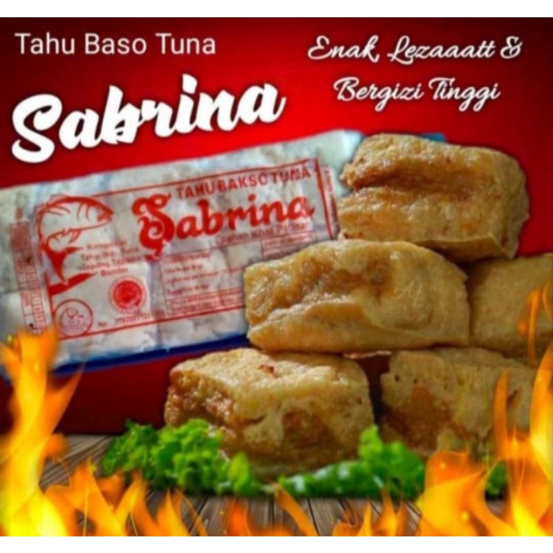 

tahu bakso tuna