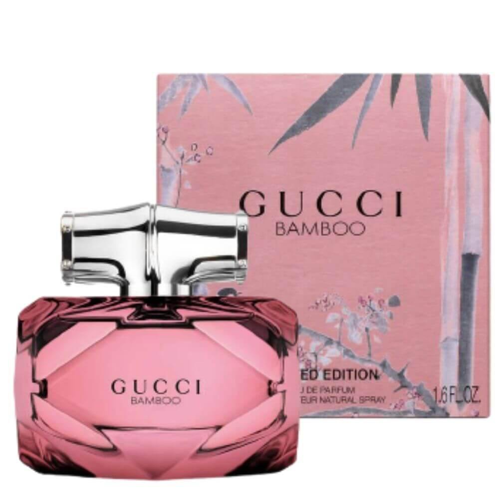 GUCCI BAMBOO LIMITED EDITION 70ML