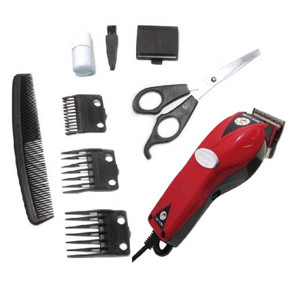 ALAT MESIN CUKUR RAMBUT ELEKRIK PANGKAS RAMBUT LISTRIK HAIR CLIPPER TRIMMER PROFESIONAL MURAH