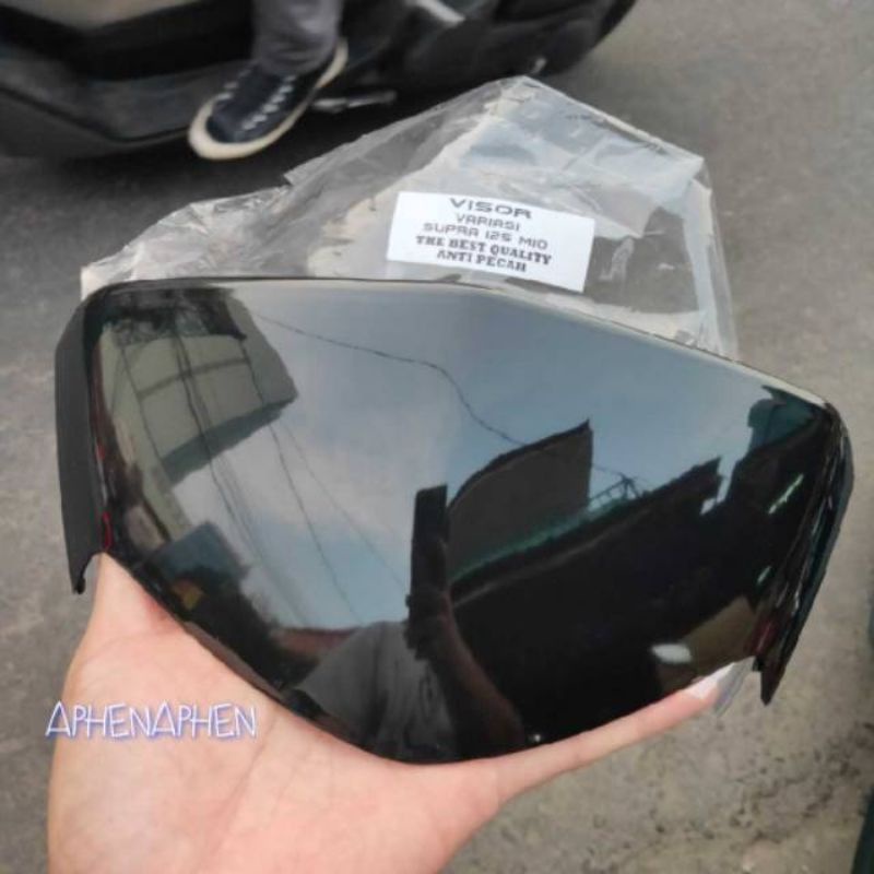 Visor Supra X 125/Mio