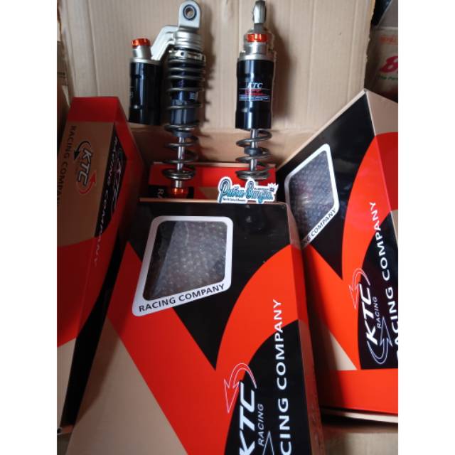 SHOCK ORIGINAL KTC EXTREME UKURAN 320MM