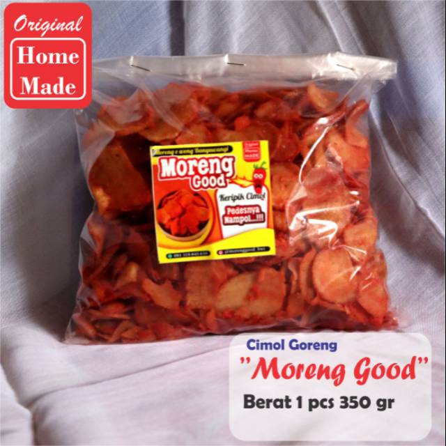 

MORENG GOOD | CIMOL GORENG | CEMILAN INDO