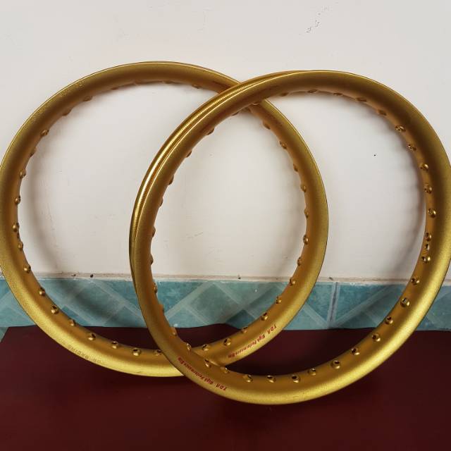 Velk ring 17 TDR