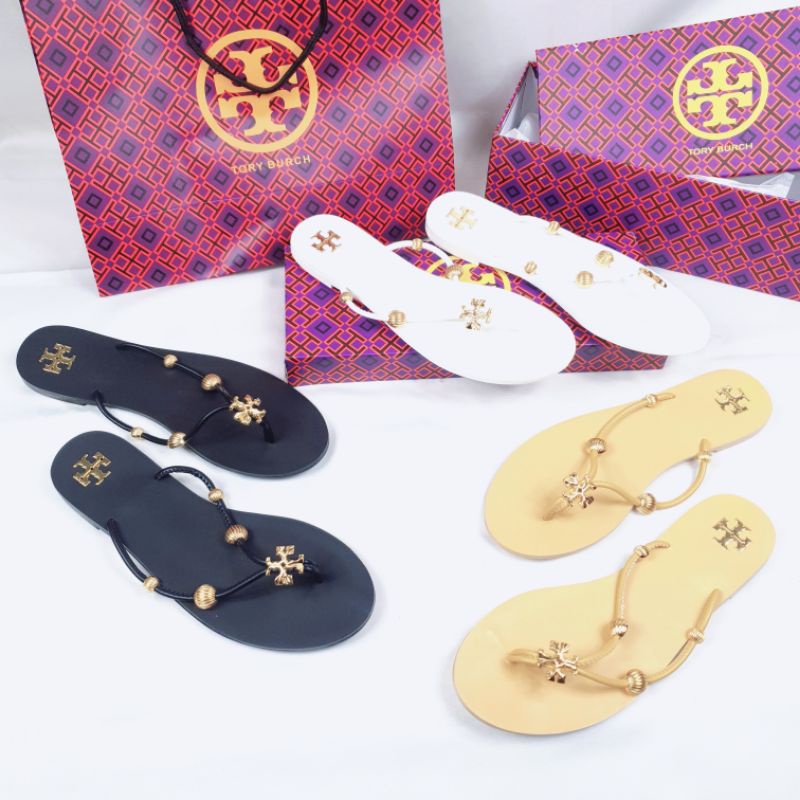 TB Flat Flip Flop / Sendal / Thongs 2372