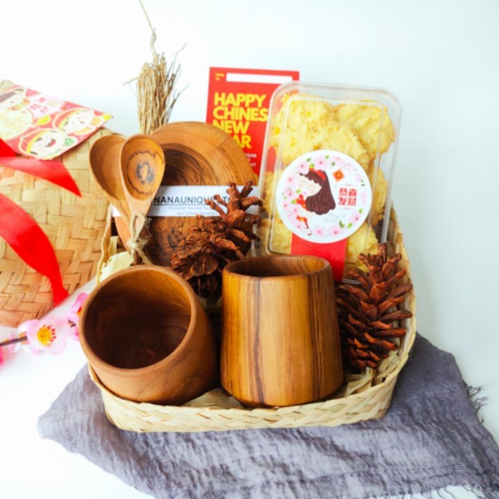

Hampers Parcel Lebaran Imlek Idul Fitri Natal Kado Ulang Tahun