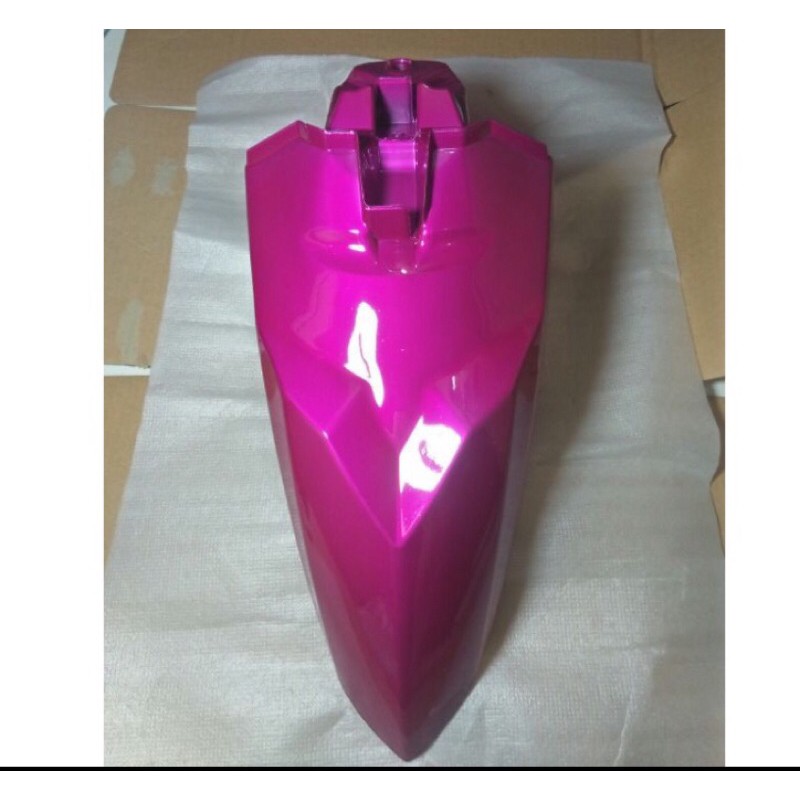 Spakbor depan mio m3 pink ping