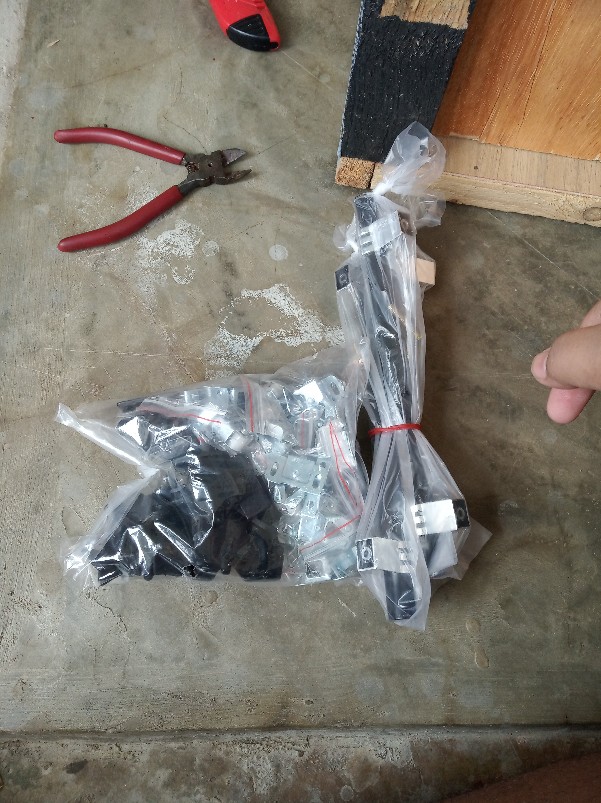 Engsel Pivot Pintu 12mm / Engsel Tanam Plastik