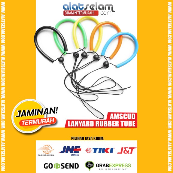 

AmScuD Lanyard Rubber Tube 994935