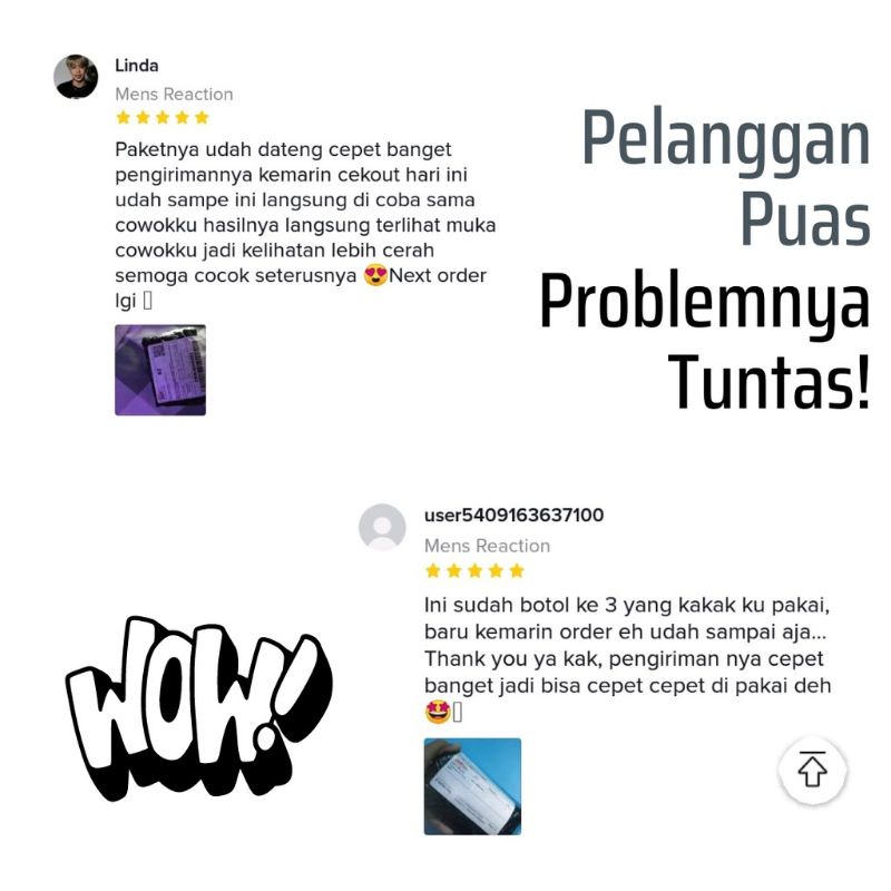 Sabun Jerawat MEN’S REACTION Acno Clean Liquid Anti Bakteri / PERAWATAN SABUN JERAWAT PUNGGUNG PRIA PENGHILANG BEKAS JERAWAT AMPUH DEWIDEWI BEAUTY