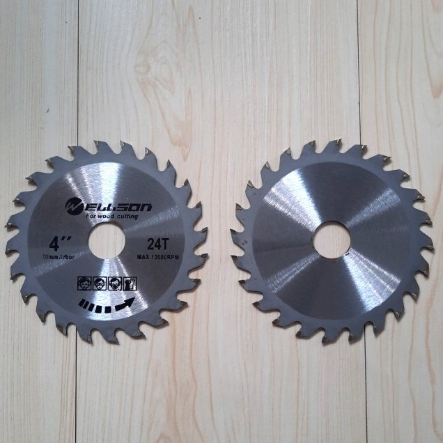 Mata potong kayu mata circle circular saw blade mata potong kayu 4 24t