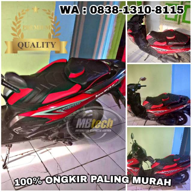 JOK MOTOR CUSTOM vario 125-150 model terminator