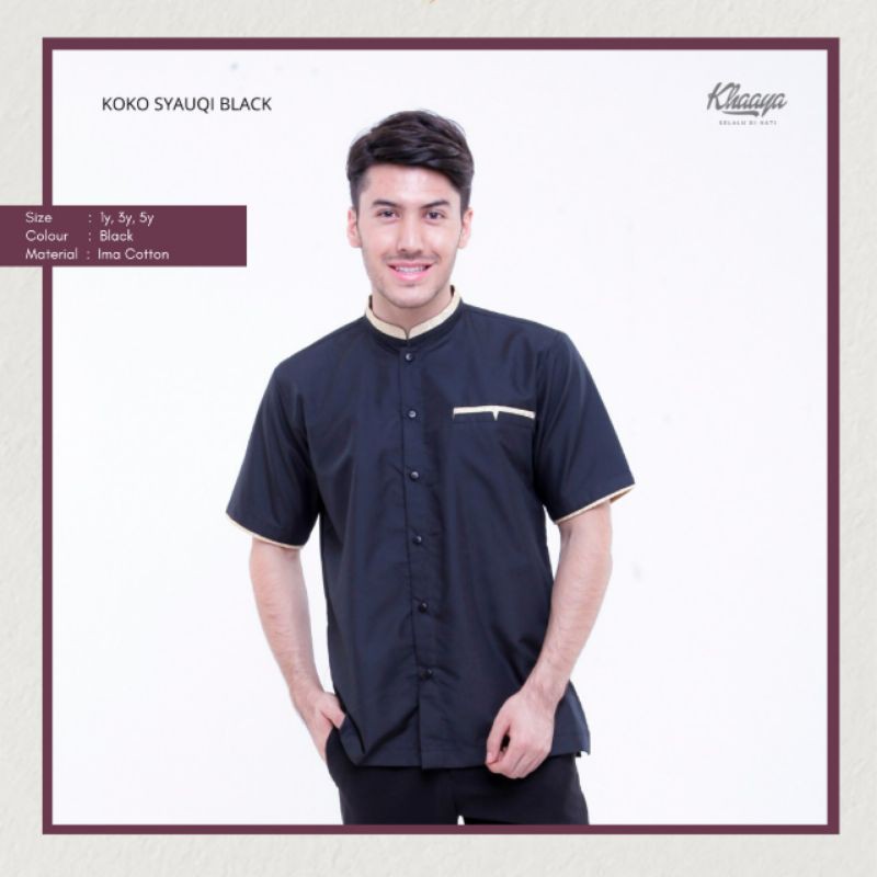 KOKO SYAUQI
