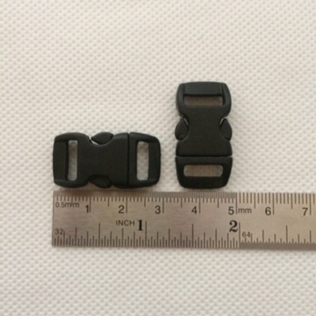 Kunci sodok 1.0 cm acetal