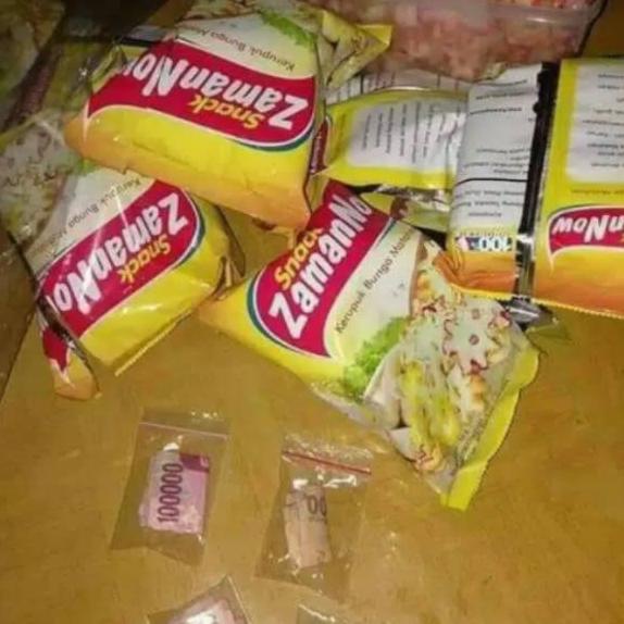 

Kirim Langsung AJLHJ Snack jaman now/snack zaman now (cemilan kekinian) V33 Terbaru