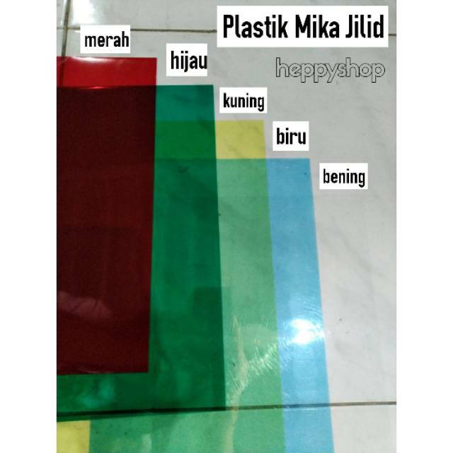 Plastik Mika Film, Plastik Mika Jilid