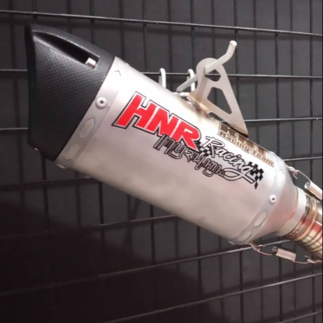 Selencer Knalpot Racing HNR Product Type H4 Short