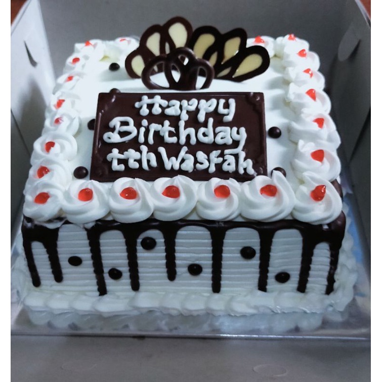 

Birthday Cake/ Ultah Cake/ Kue Ulang Tahun/ Cake Karakter