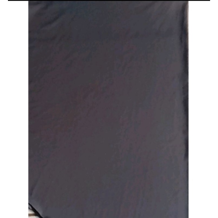 Hijab Sport Kerudung Olahraga Jilbab Instan Bahan Jersey Ukuran Panjang Nutup Dada Warna Hitam Ilmalia Hijab-Abu tua