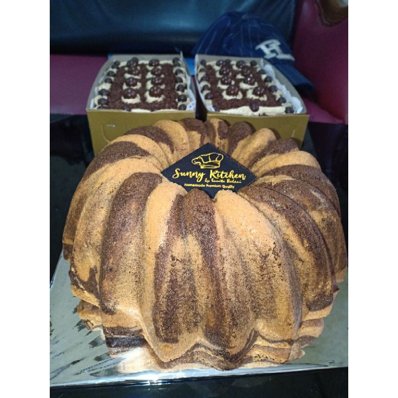 

marmer butter cake
