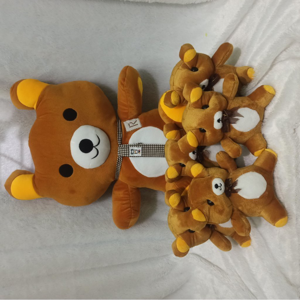 Boneka beranak isi 11