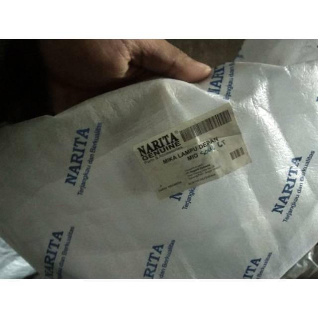 MIKA LAMPU DAPAN MIO SOUL GT 2012  2013