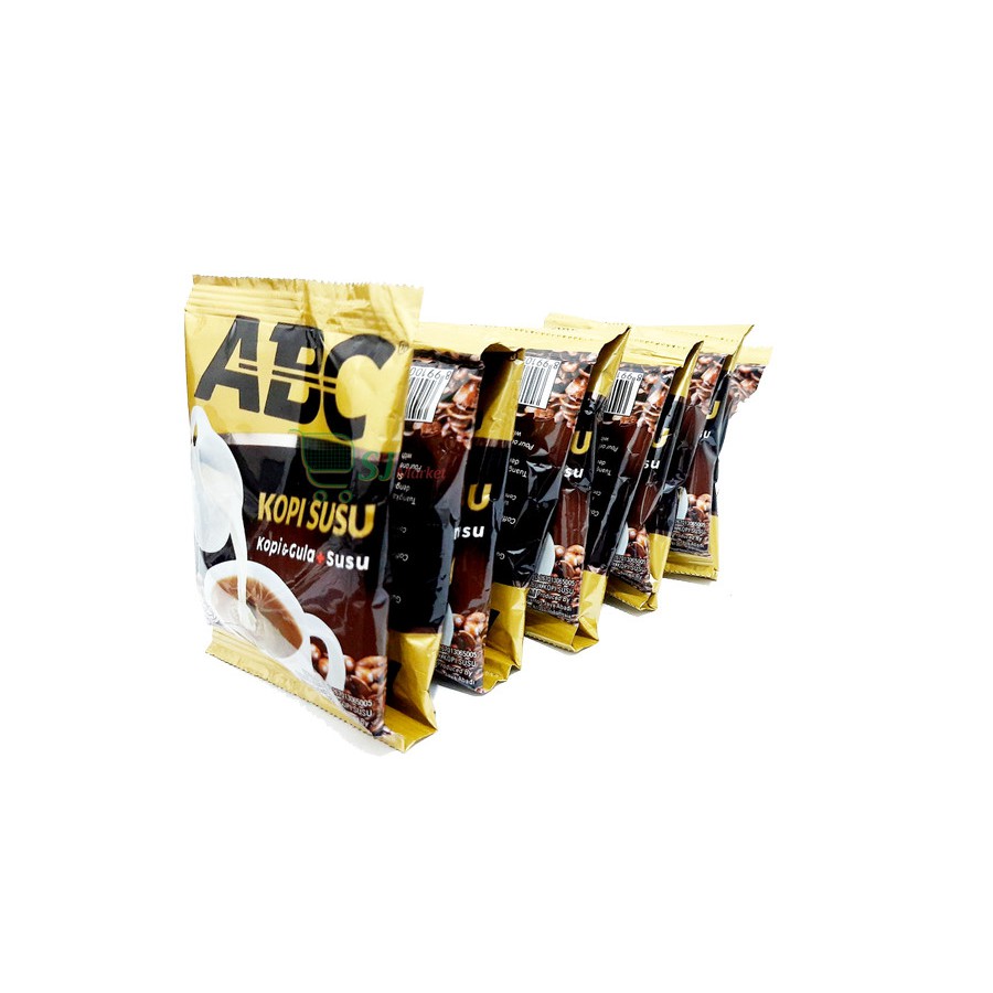 

Kopi ABC Kopi Susu