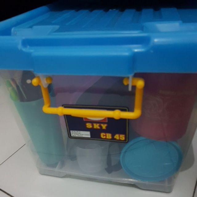 Kotak Penyimpanan - Tempat Penyimpanan - Container Box Cb 45 Shinpo Sky