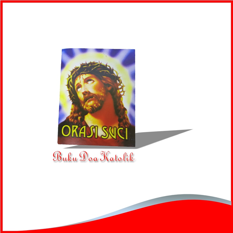 Buku Orasi Suci