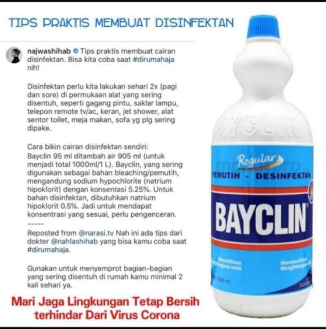 BAYCLIN CAIR