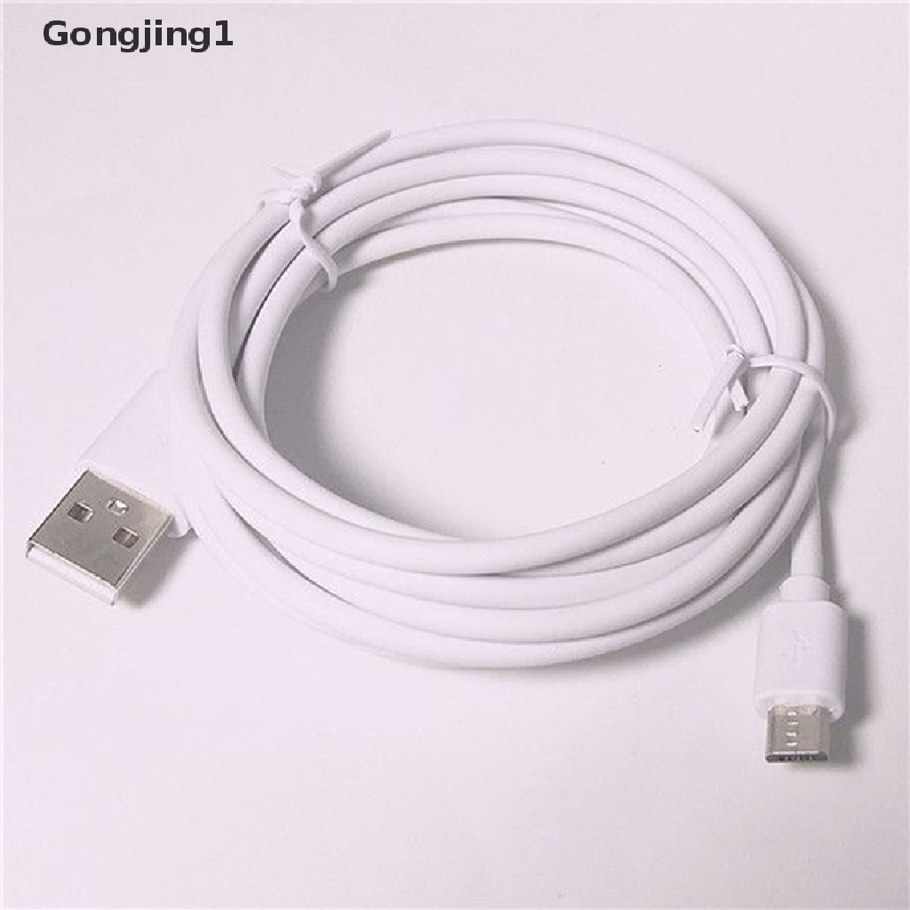 Gongjing1 Kabel Data / Charger Micro USB 2.0 Untuk Handphone Android