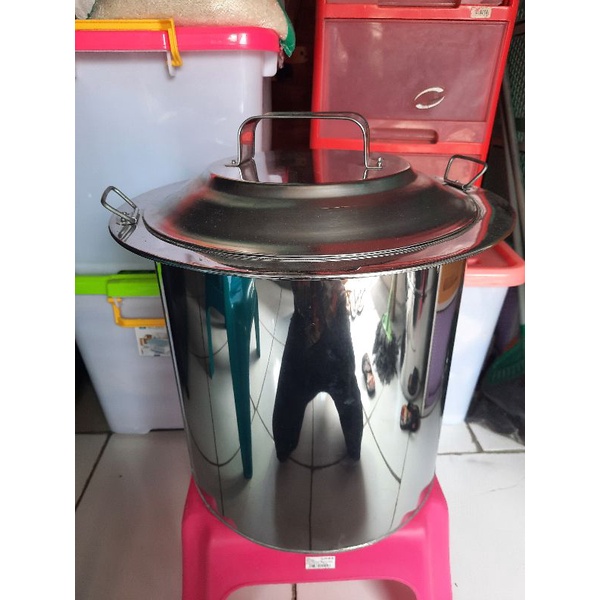 DANDANG STAINLESS MIE AYAM NO 35 / DANDANG Mie Ayam / DANDANG STAINLESS