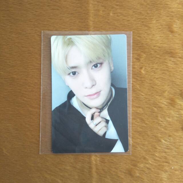 NCT Jaehyun papertoy photocard only